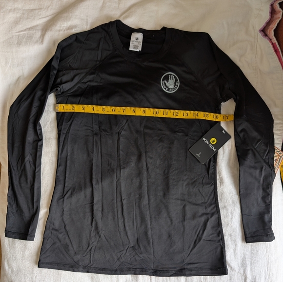NWT Black Body Glove Women's Rash Guard - Picture 1 of 1